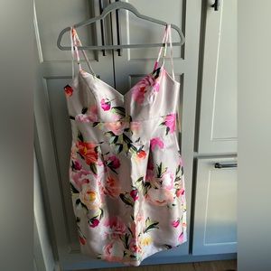 Eliza J formal dress